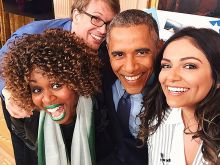GloZell Green