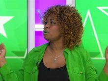 GloZell Green
