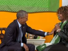 GloZell Green