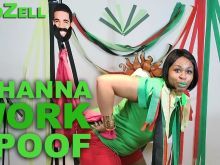 GloZell Green