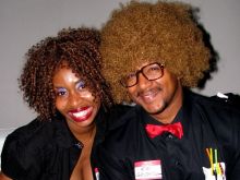 GloZell Green