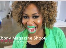 GloZell Green