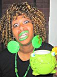 GloZell Green