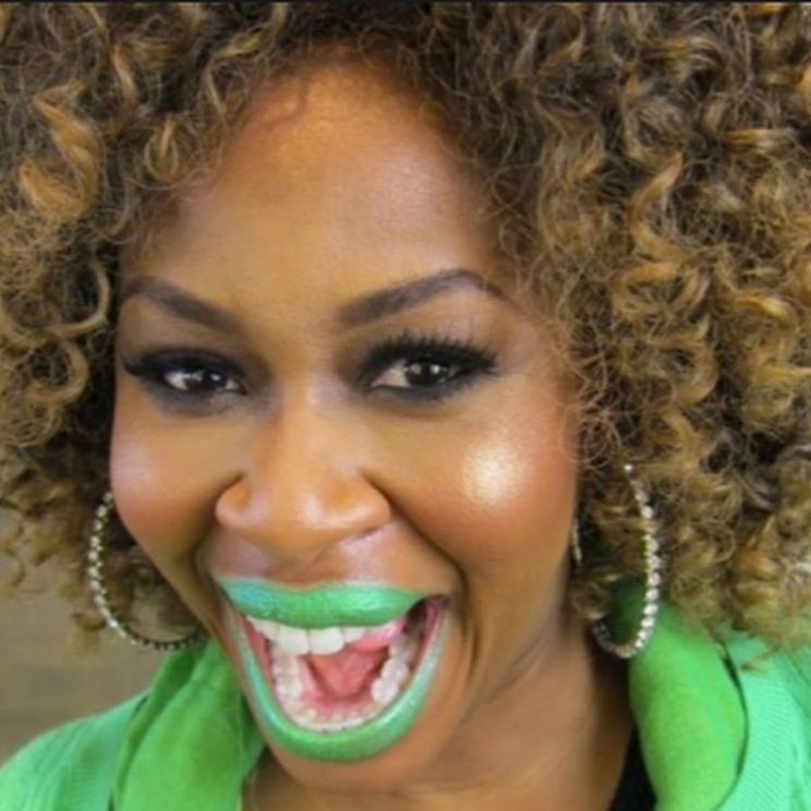 GloZell Green