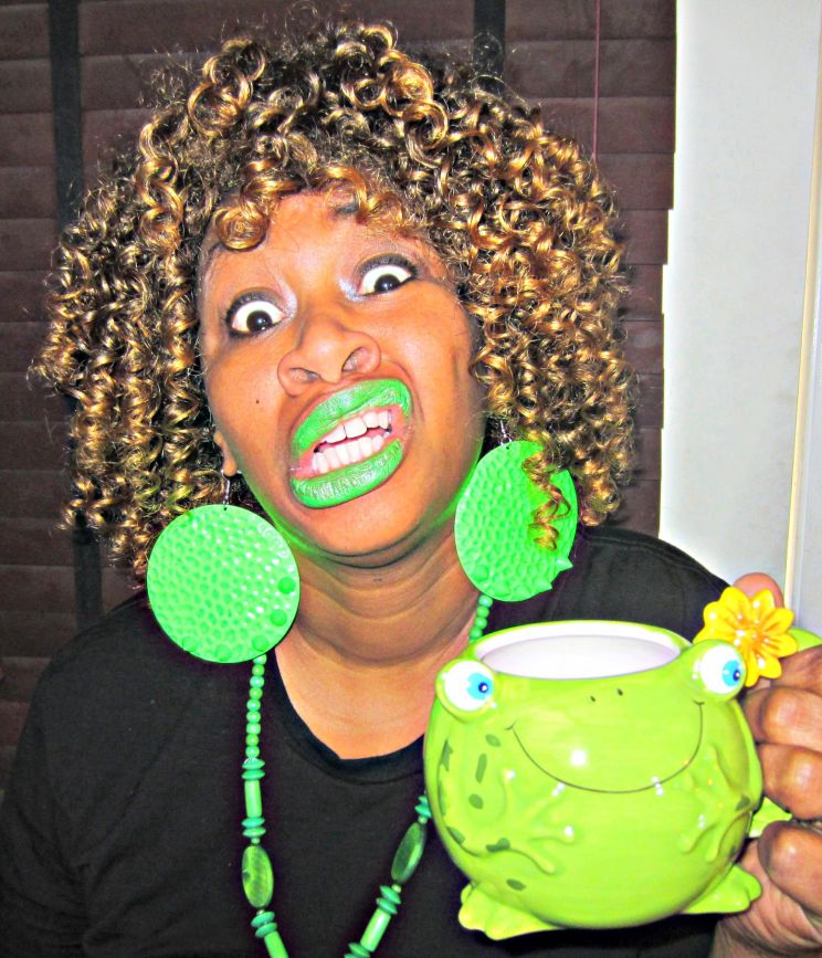 GloZell Green