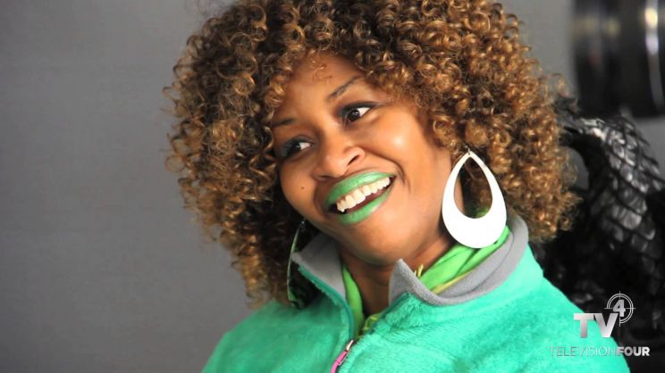 GloZell Green