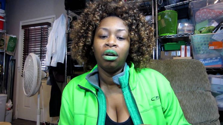 GloZell Green