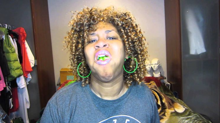 GloZell Green
