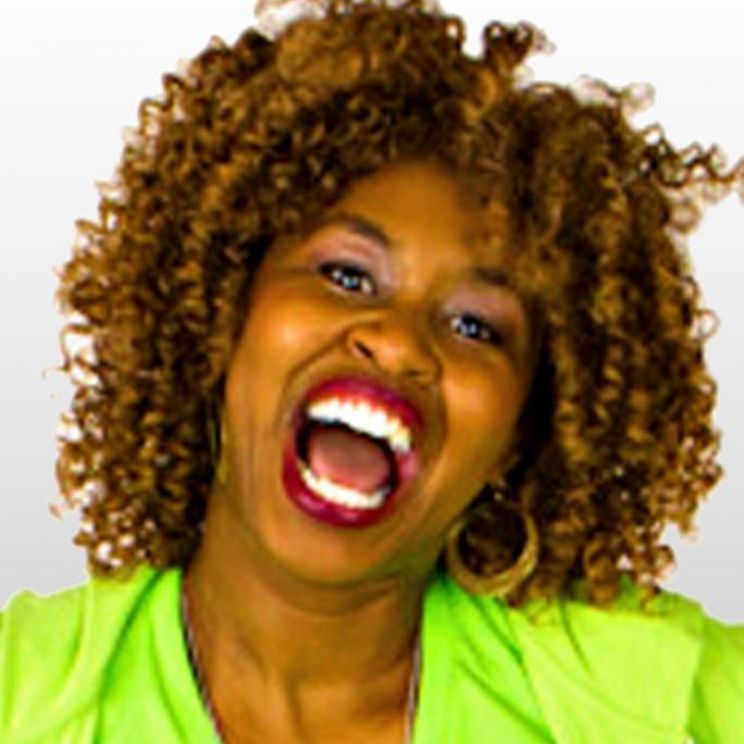 GloZell Green