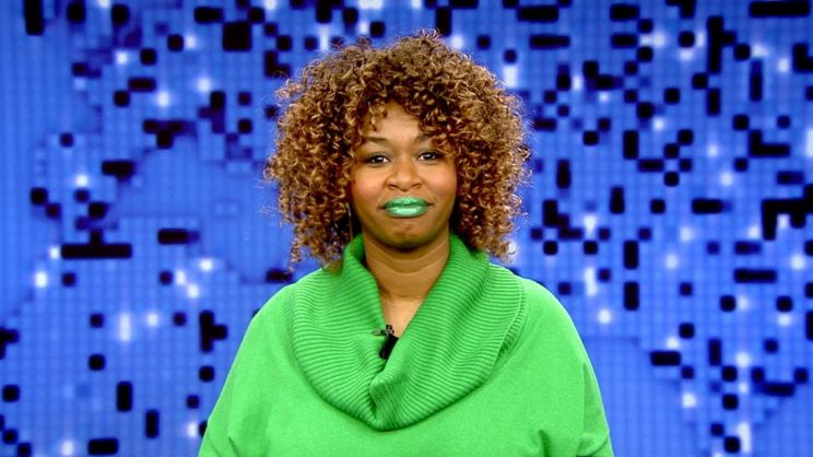 GloZell Green