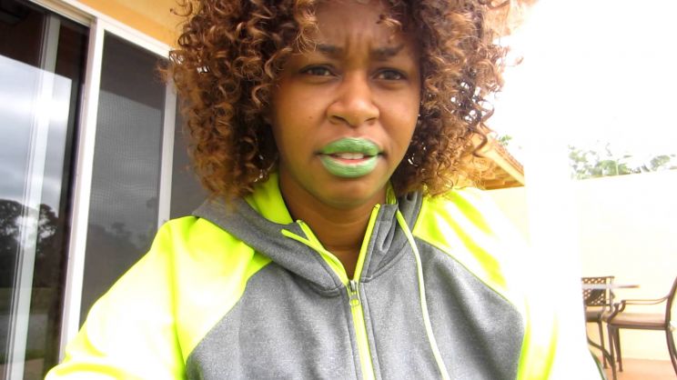 GloZell Green