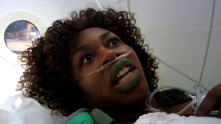 GloZell Green