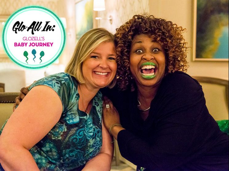 GloZell Green