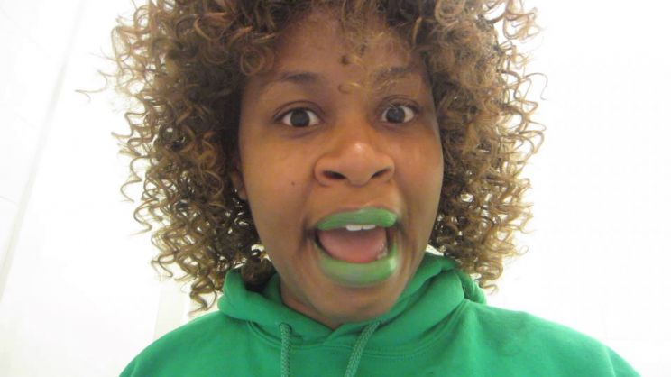 GloZell Green