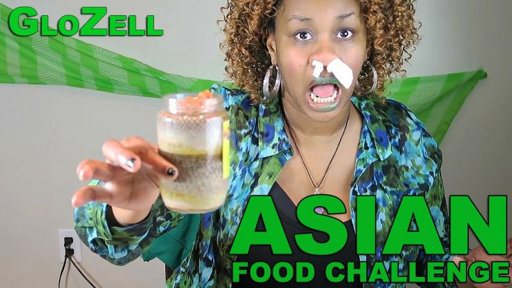 GloZell Green