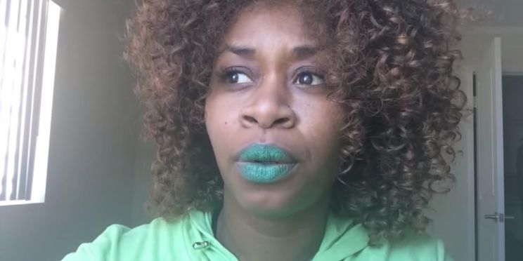 GloZell Green