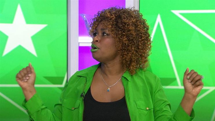 GloZell Green