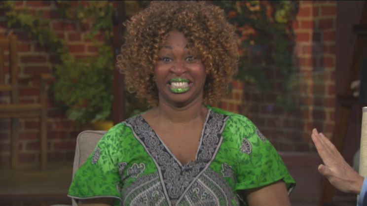 GloZell Green