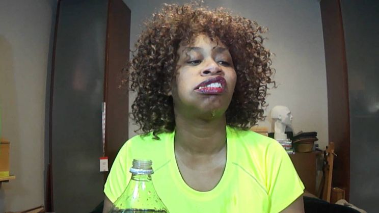 GloZell Green