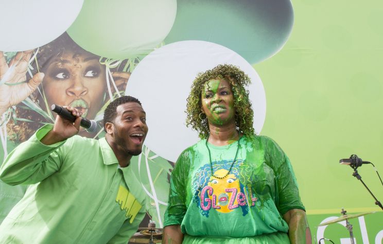 GloZell Green
