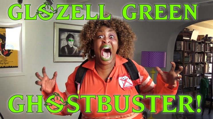 GloZell Green