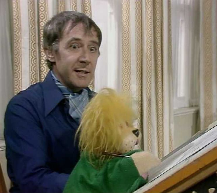 Glyn Houston