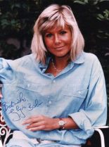 Glynis Barber