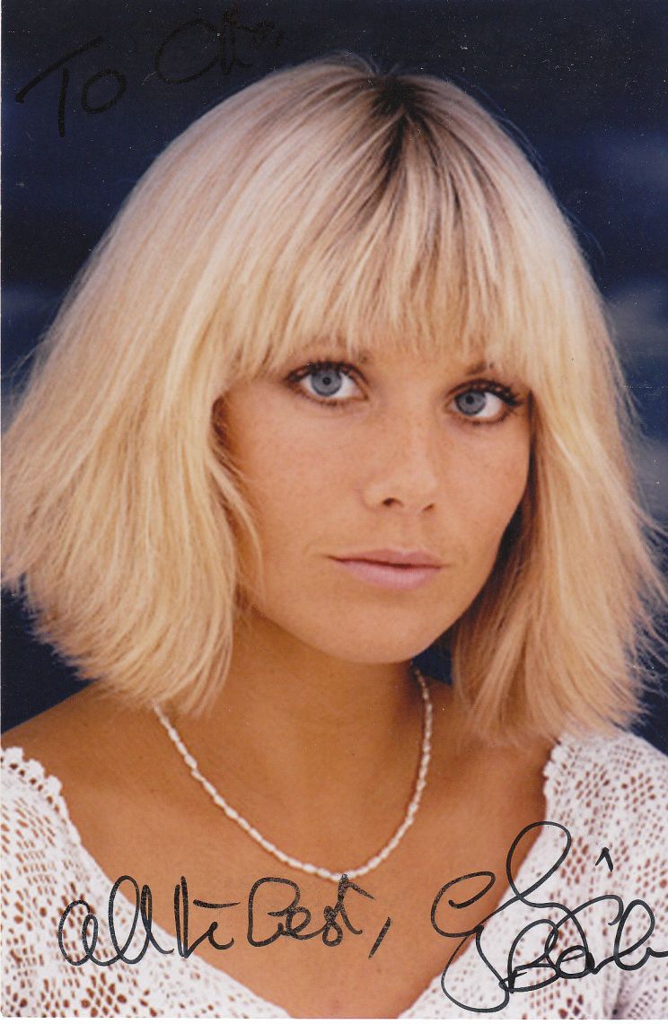 Glynis Barber