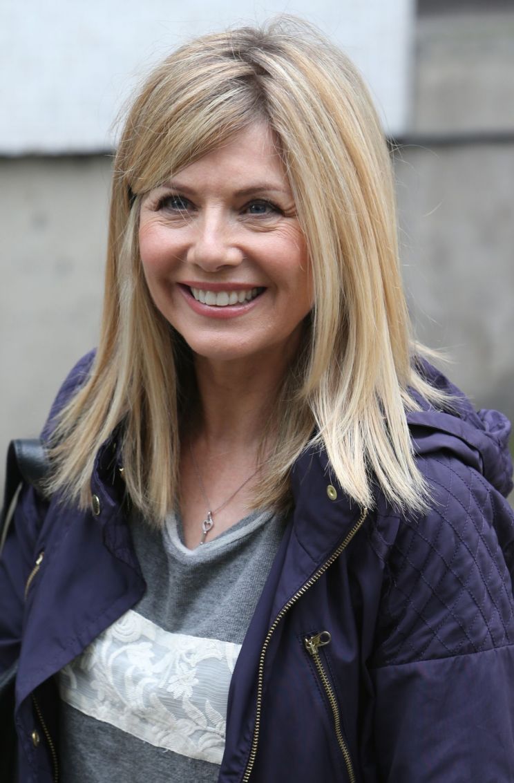 Glynis Barber