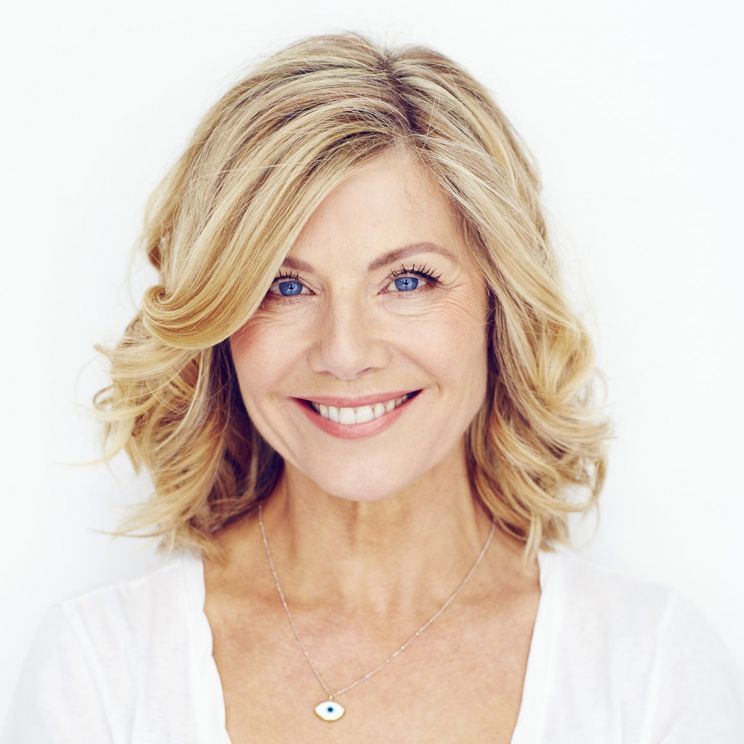 Glynis Barber