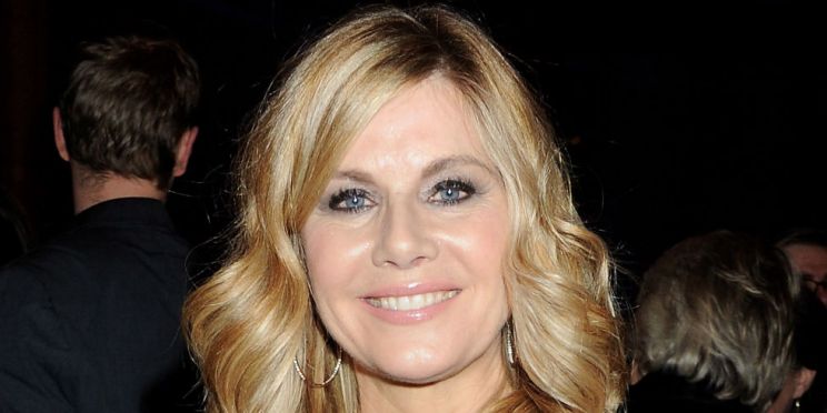 Glynis Barber