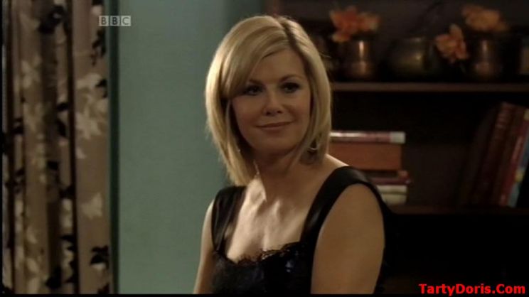 Glynis Barber