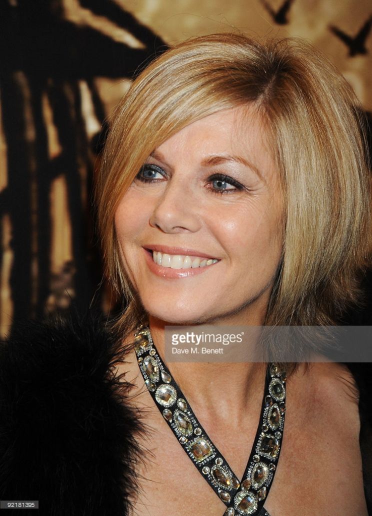 Glynis Barber