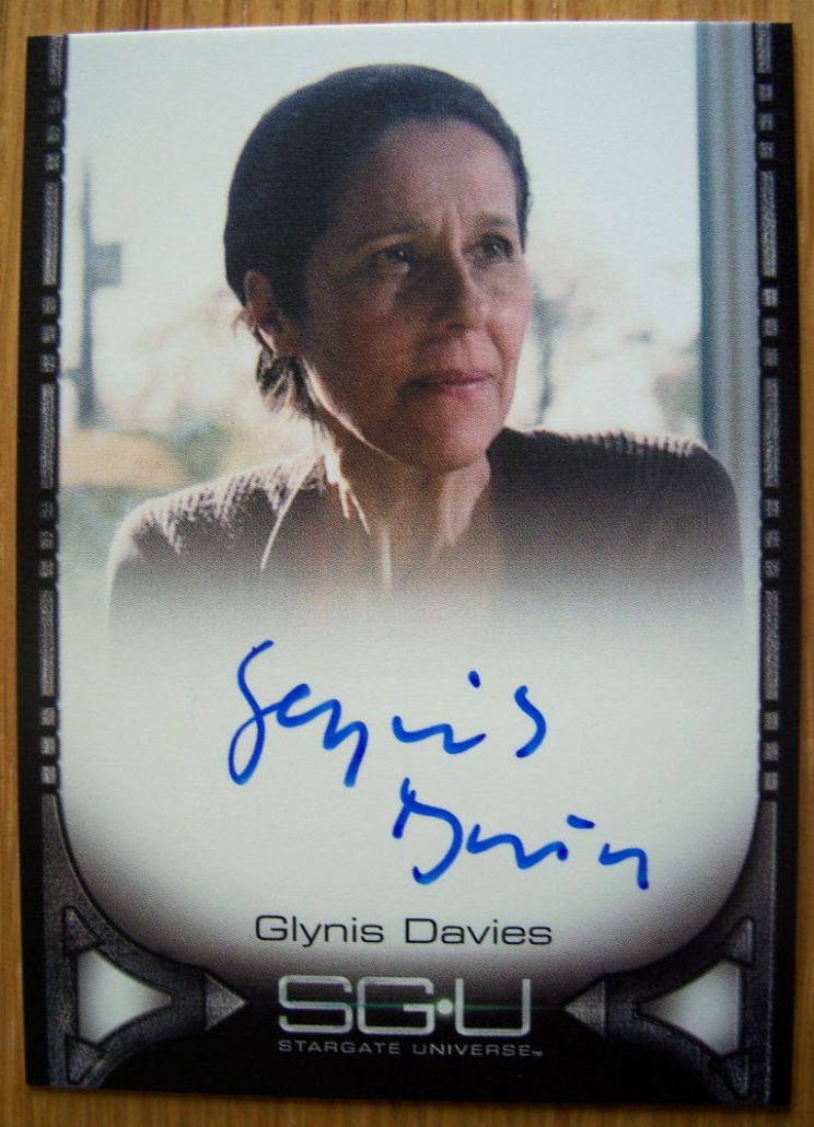 Glynis Davies