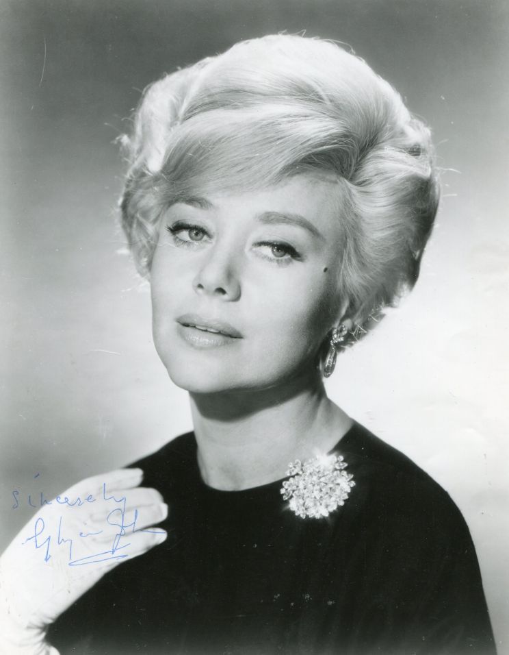 Glynis Johns