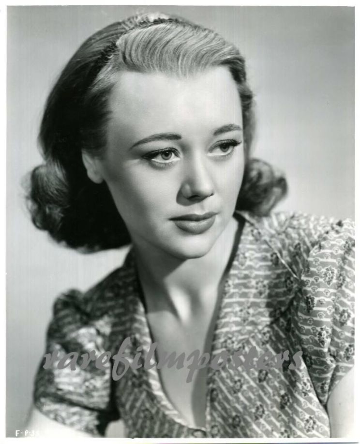 Glynis Johns