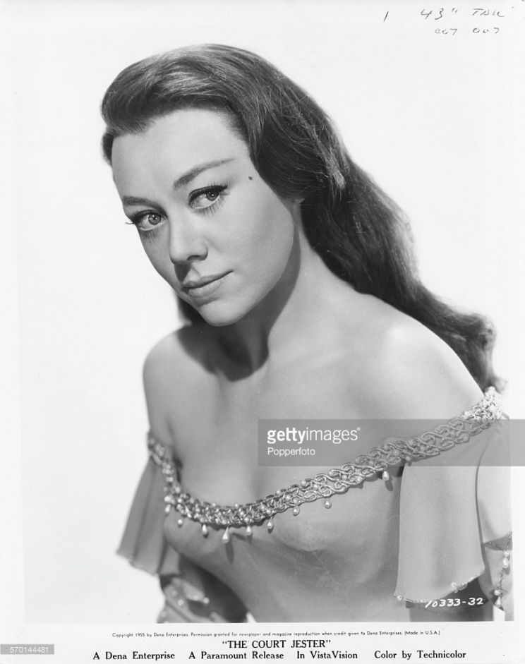 Glynis Johns