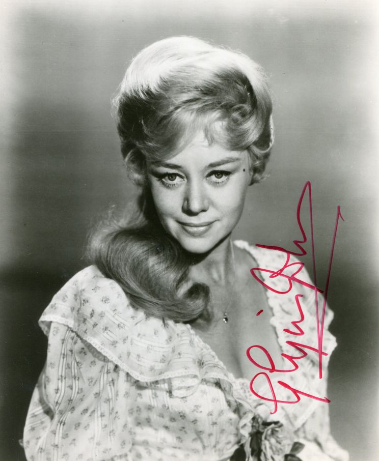 Glynis Johns