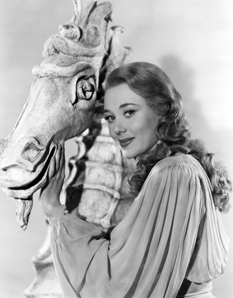 Glynis Johns