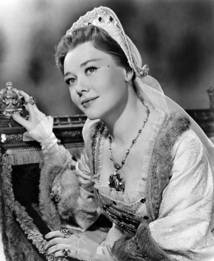 Glynis Johns