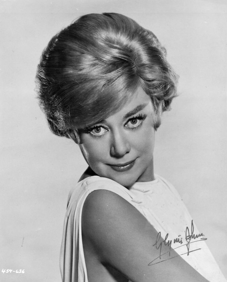 Glynis Johns