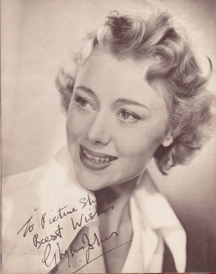 Glynis Johns