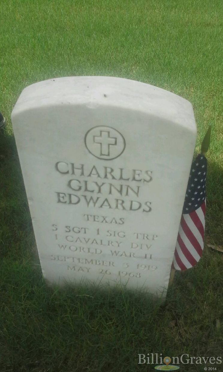 Glynn Edwards