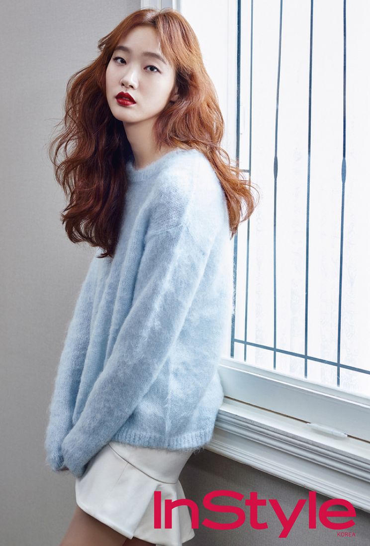 Go-eun Kim