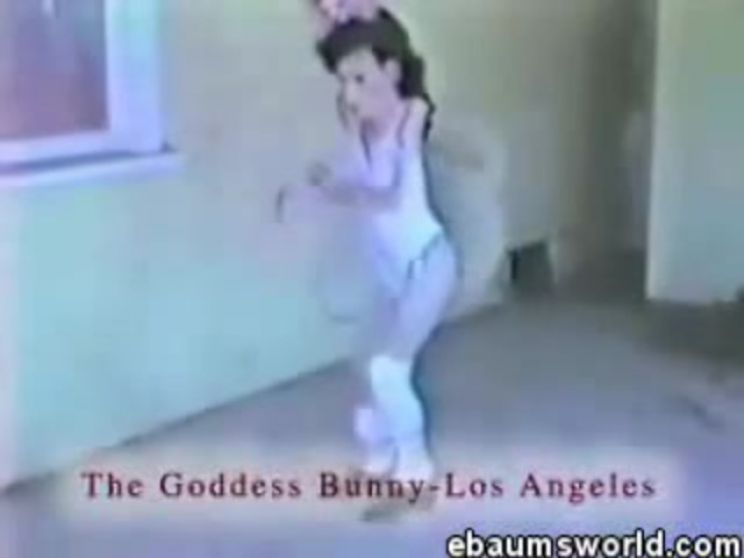 Goddess Bunny