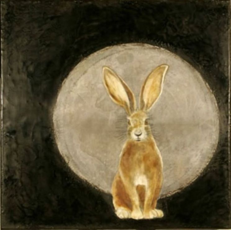 Goddess Bunny