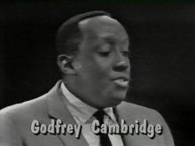 Godfrey Cambridge