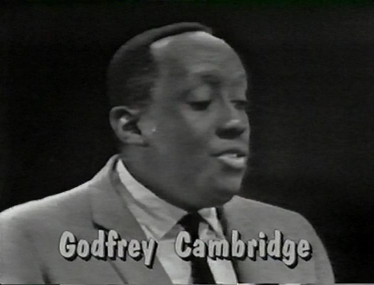 Godfrey Cambridge