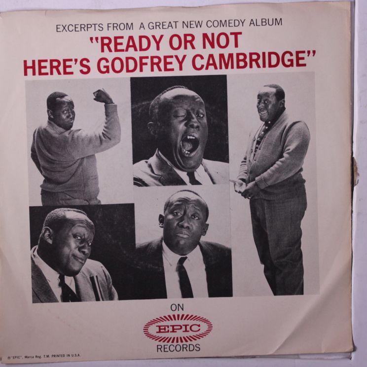 Godfrey Cambridge