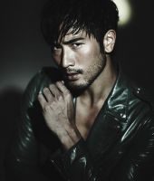 Godfrey Gao